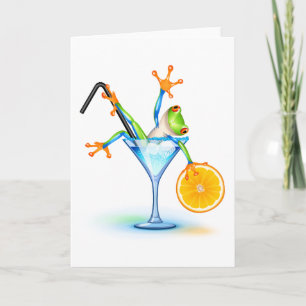 Coctailgroda Kort