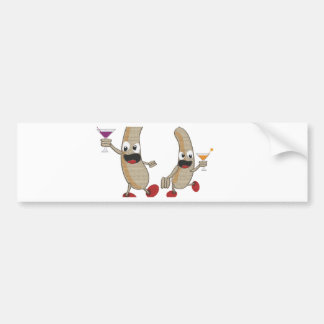 coctailkorvar bildekal