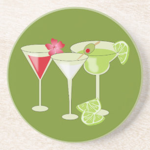 Coctailkustfartyg Underlägg