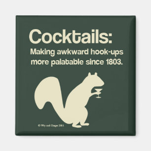 Coctailmagnet Magnet