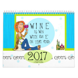 Coctailreceptkalender Kalender