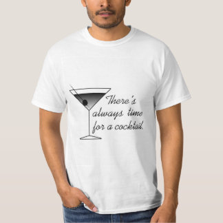 Coctailskjorta Tee