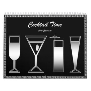 CoctailTime 2010 kalender