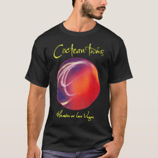 Cocteau Twillingars Heaven eller Las Vegas Classic T Shirt