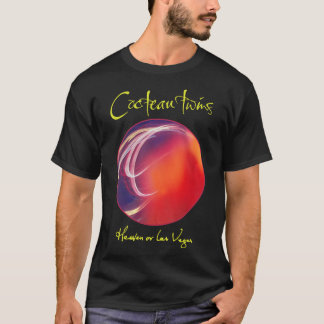 Cocteau Twillingars Heaven eller Las Vegas Essenti T Shirt