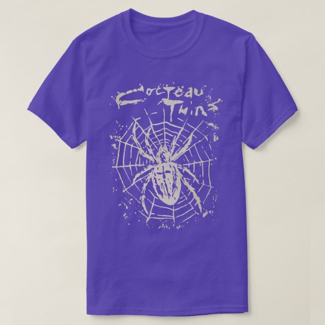 Cocteau Twillingars Premium TShirt T Shirt (Design framsida)