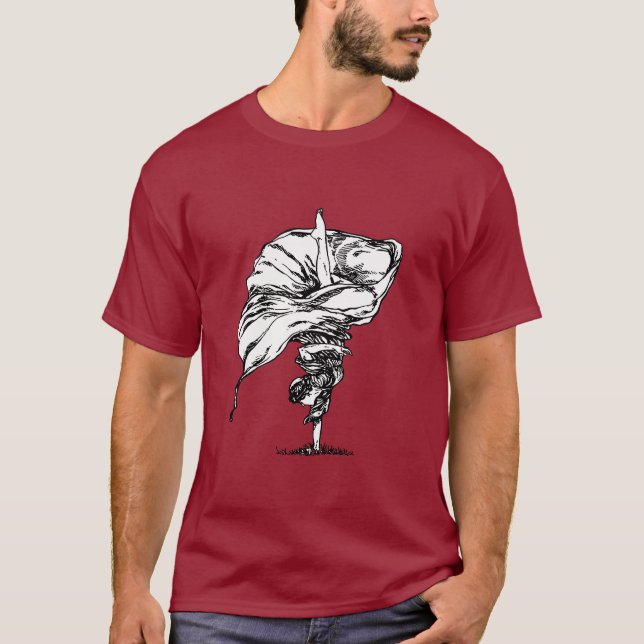 Cocteau Twillingars T-Shirt (Framsida)