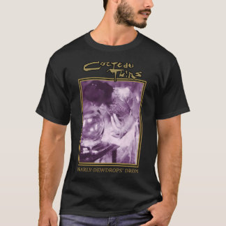 Cocteau Twins Pärl- T Shirt