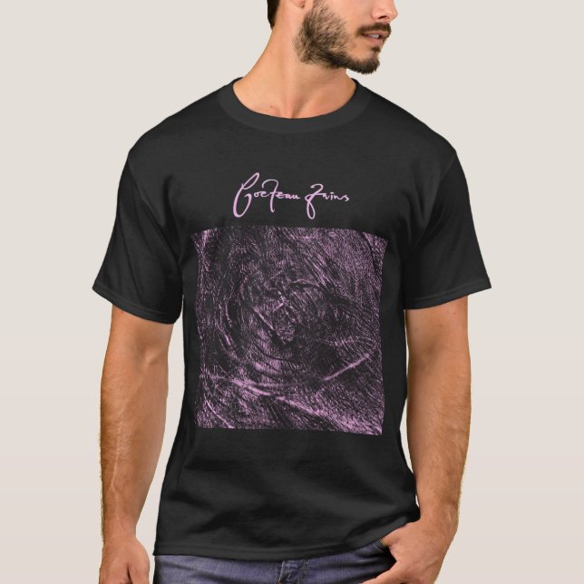 Cocteau Twins T Shirt (Framsida)