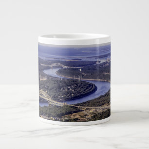 Cod-kanalen Jumbo Mugg
