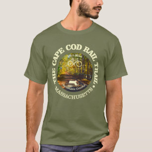 Cod Rail Trail (cykling c) T Shirt
