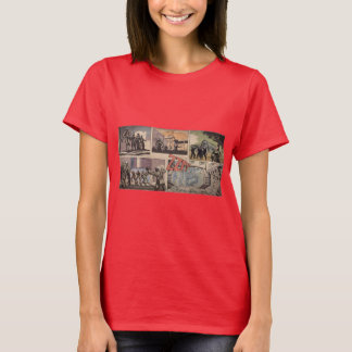 COD Zombies Kino der Toten Loading Skärm Active T Shirt