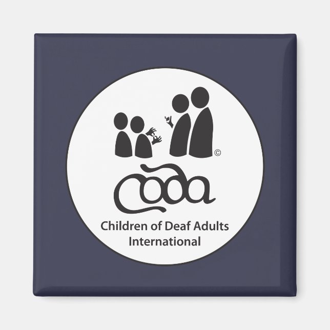 CODA MAGNET (Framsidan)