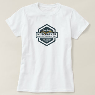 CODA Nutcracker Beach Badge T Shirt