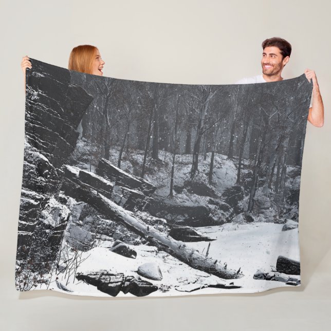 Coda (Winter) Fleecefilt (På plats)