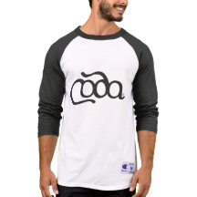 CODAbaseballT-tröja