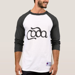 CODAbaseballT-tröja Tee Shirt
