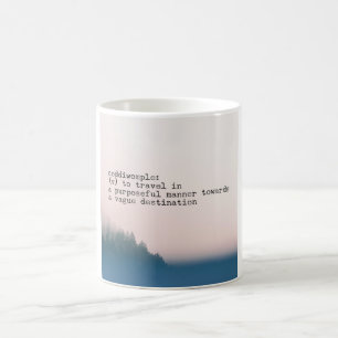 Coddiwomple Kaffemugg