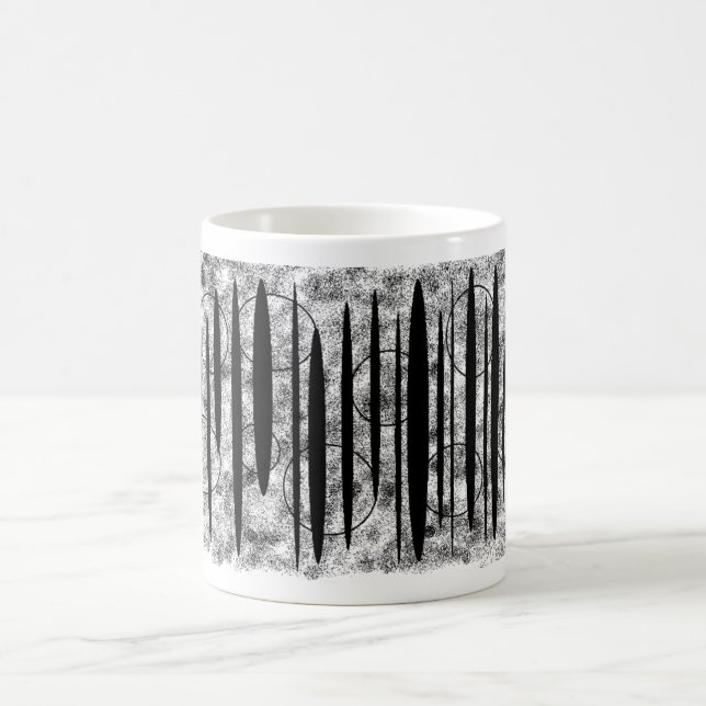 code barre kaffemugg (Center)