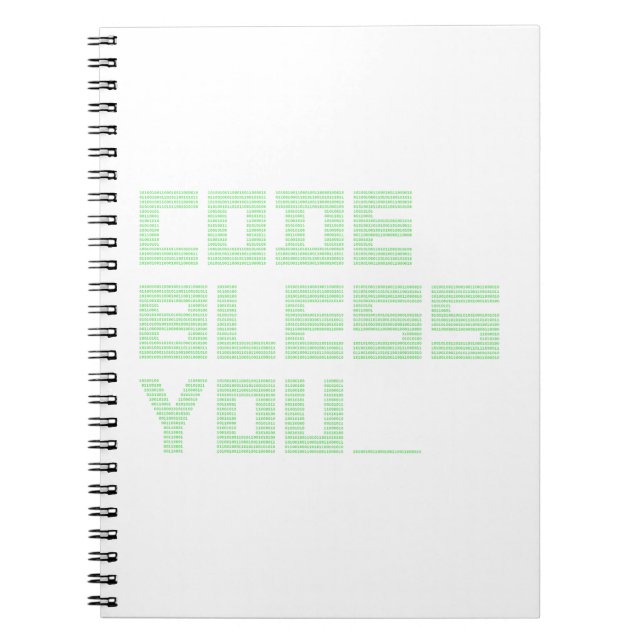 CODE BLESS YOU ! (geek, religion, informatique) Anteckningsbok (Framsidan)