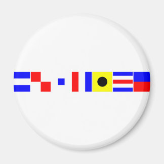 code flagga justice magnet