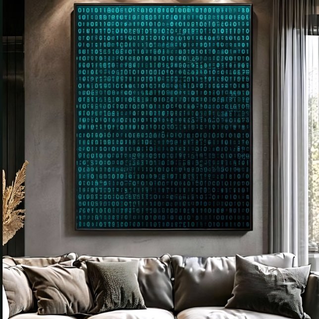 Code of Existence Poster (Skapare uppladdad)