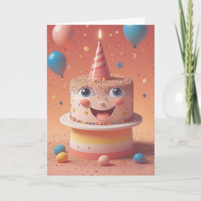 Code to Celebrate Kort (Framsida)