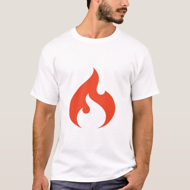 CodeIgniter Developer - Lightweight PHP Framework T Shirt (Framsida)