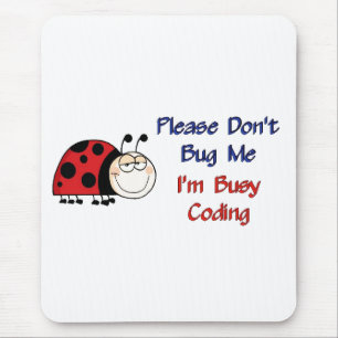 Coder för läkarundersökning Ladybug-2 Musmatta