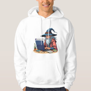 Coder T-Shirt - Min kod är 99 % Google Hoodie