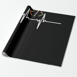 Coders Funny Programmerkod för Software av dator Presentpapper