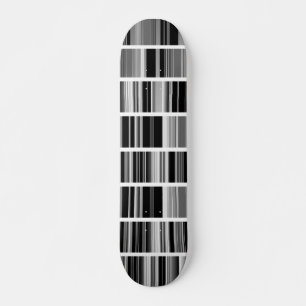 Codex 01 skateboard bräda 20,5 cm