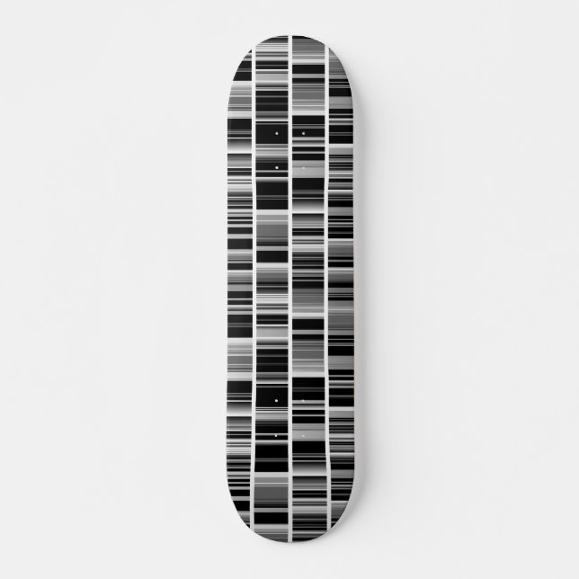 Codex 04 skateboard bräda 21,5 cm (Framsida)