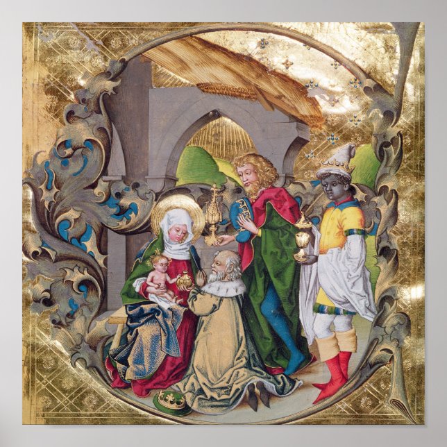 Codex 15.501 om anpassning av Kung Poster (Framsidan)