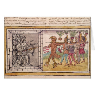 Codex Duran Hälsningskort