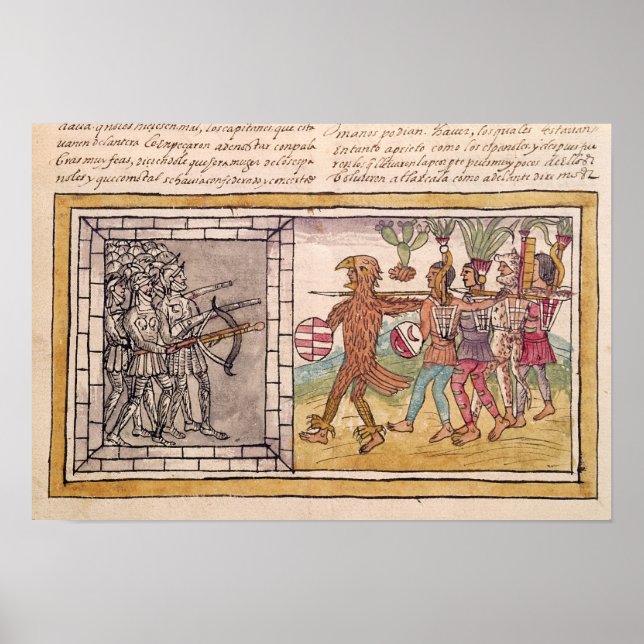 Codex Duran Poster (Framsidan)