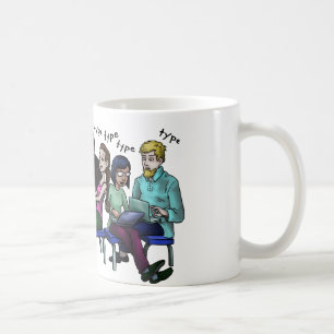 Codextypetypetypemugg Kaffemugg