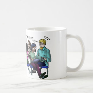 Codextypetypetypemugg Kaffemugg