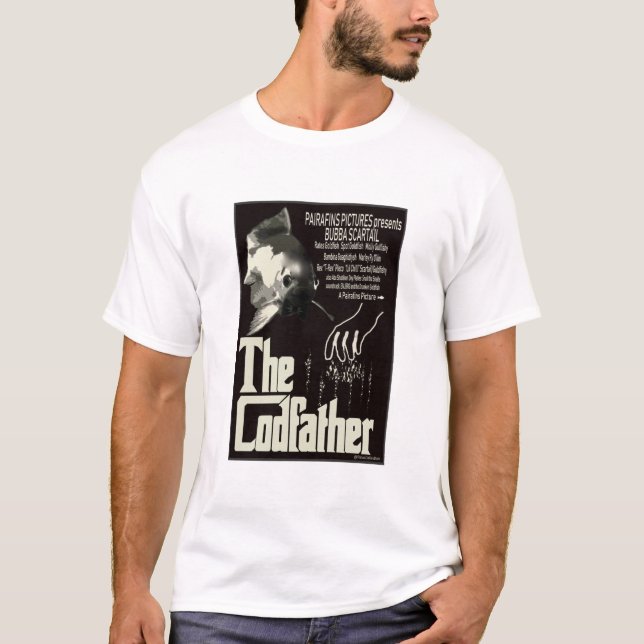 CodFatheren T Shirt (Framsida)