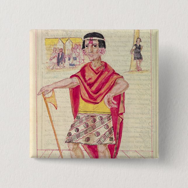 Codicen Murua Knapp (Framsida)