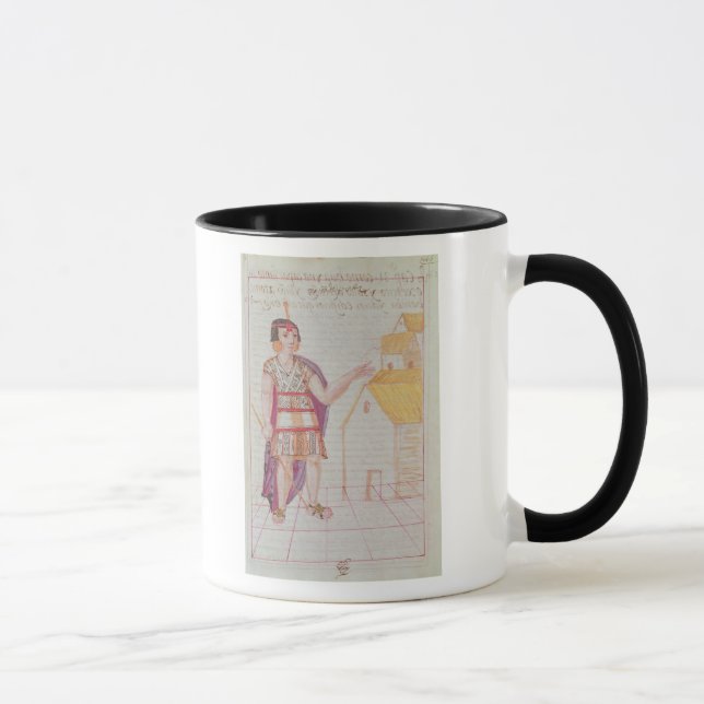 Codicen Murua Mugg (Höger)