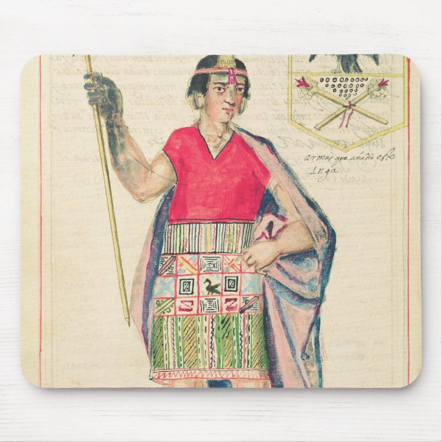 Codicen Murua Musmatta (Framsidan)