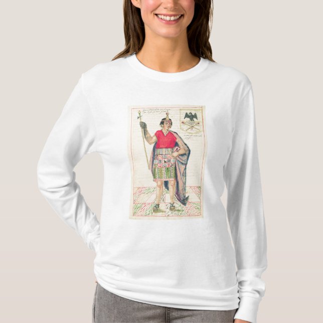 Codicen Murua Tee (Framsida)