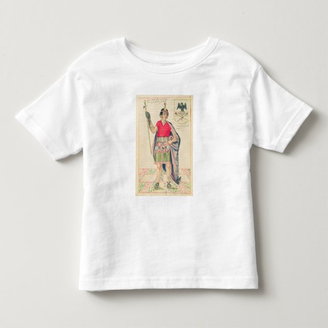 Codicen Murua Tee Shirt (Framsida)