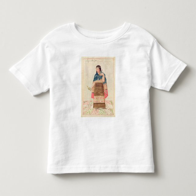 Codicen Murua Tee Shirt (Framsida)