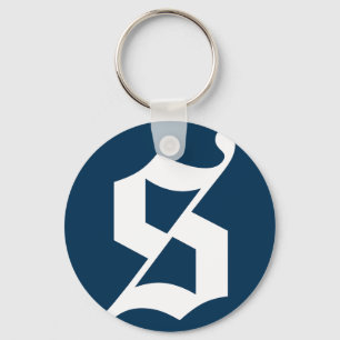Codicologisten Keychain Nyckelring