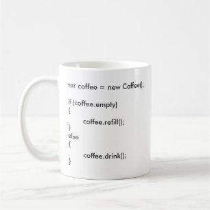//Coding// Kaffemugg
