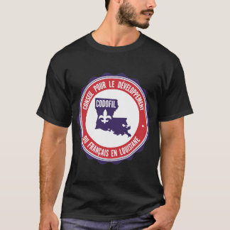 CODOFIL Louisiana T Shirt