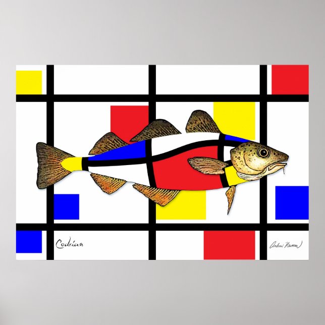 Codrian Poster (Framsidan)