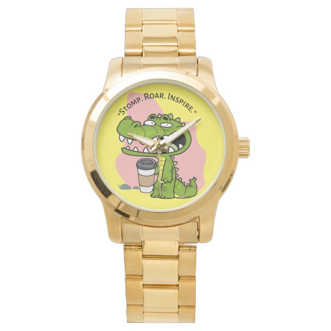 codrille armbandsur (Framsida)